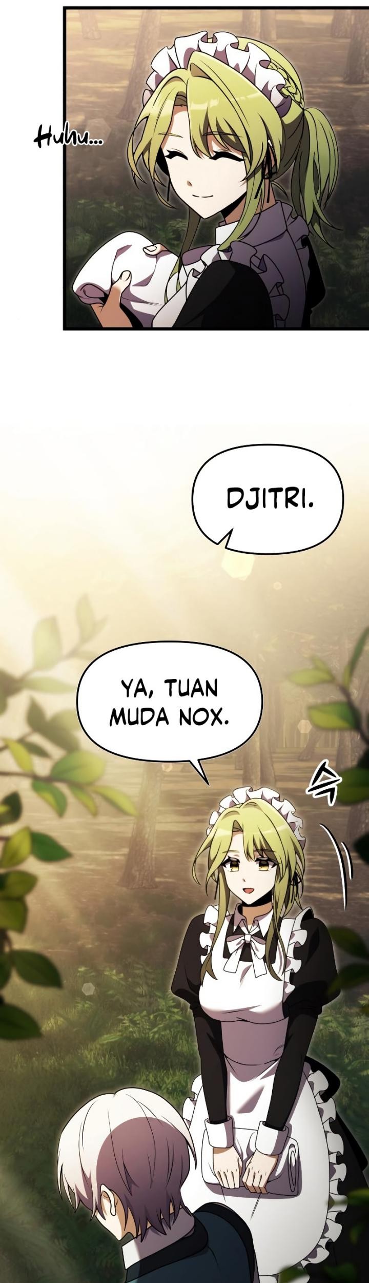 Terminally-Ill Genius Dark Knight Chapter 17 Gambar 27