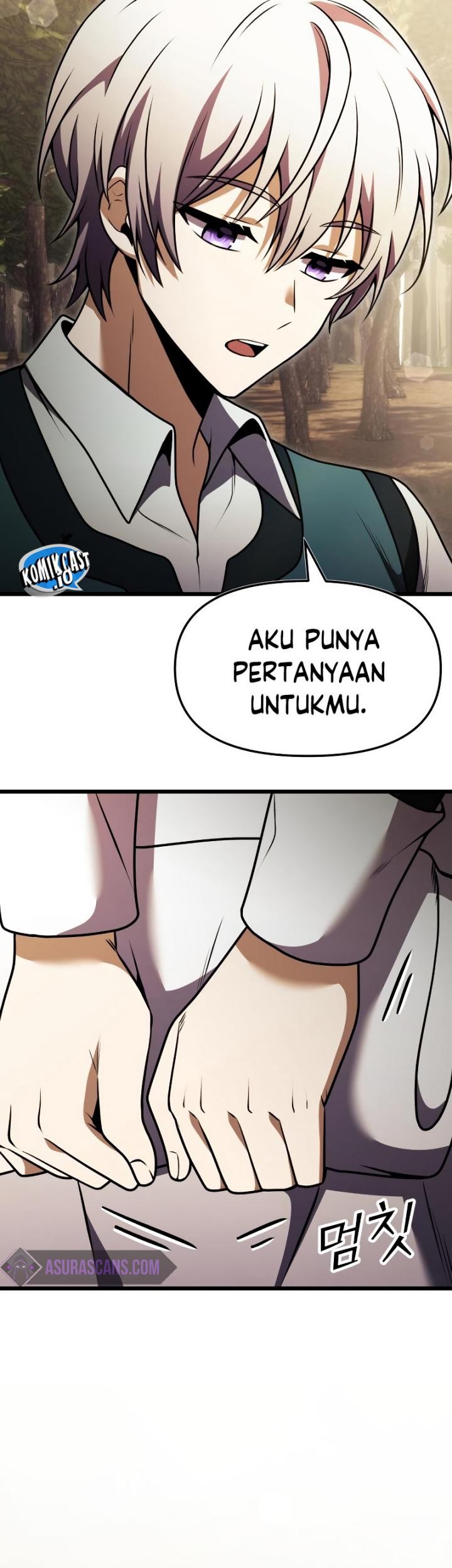 Terminally-Ill Genius Dark Knight Chapter 17 Gambar 29