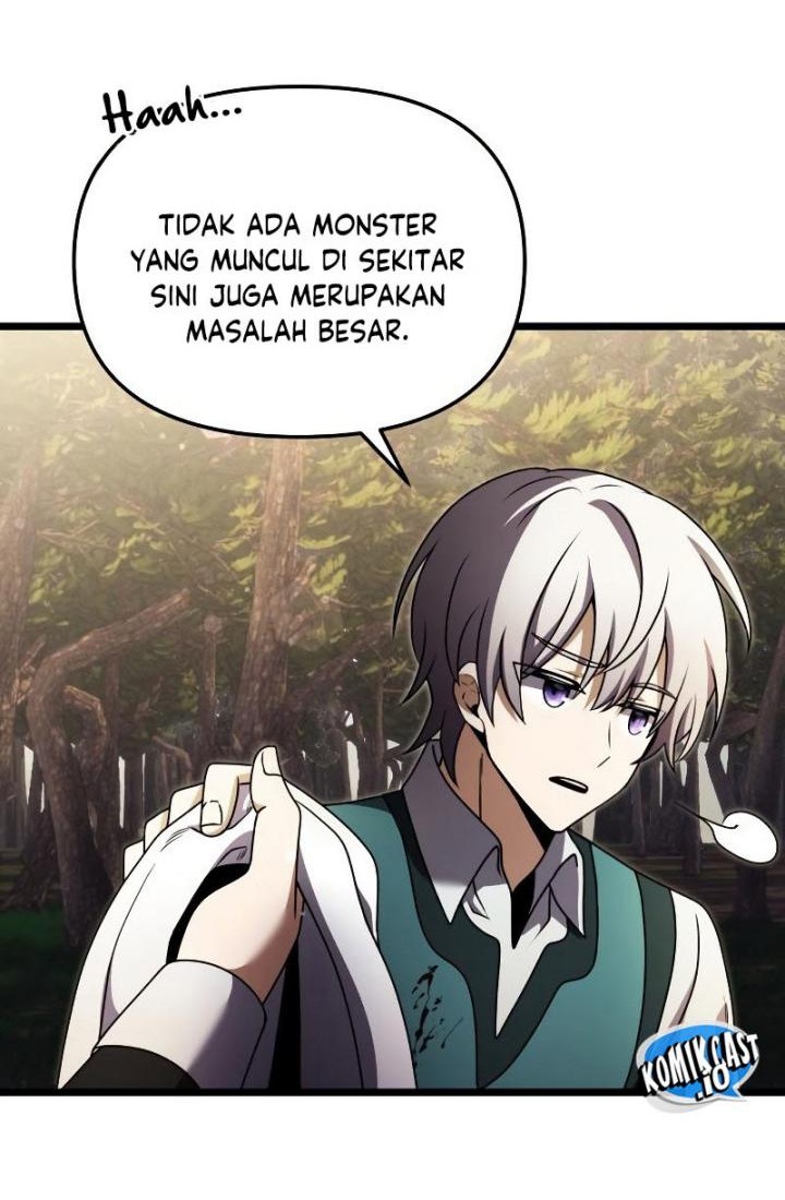 Terminally-Ill Genius Dark Knight Chapter 17 Gambar 17