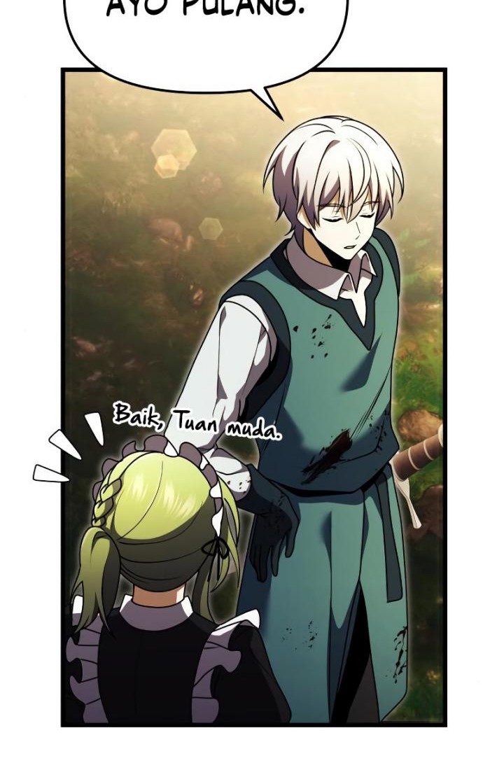 Terminally-Ill Genius Dark Knight Chapter 17 Gambar 21