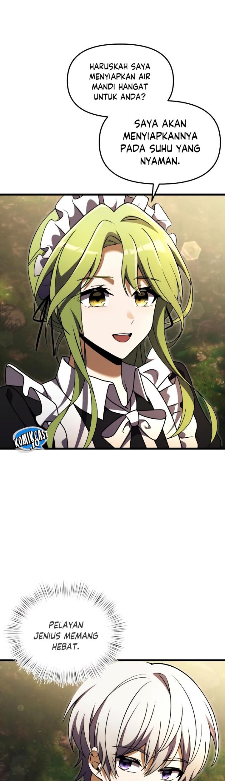 Terminally-Ill Genius Dark Knight Chapter 17 Gambar 22