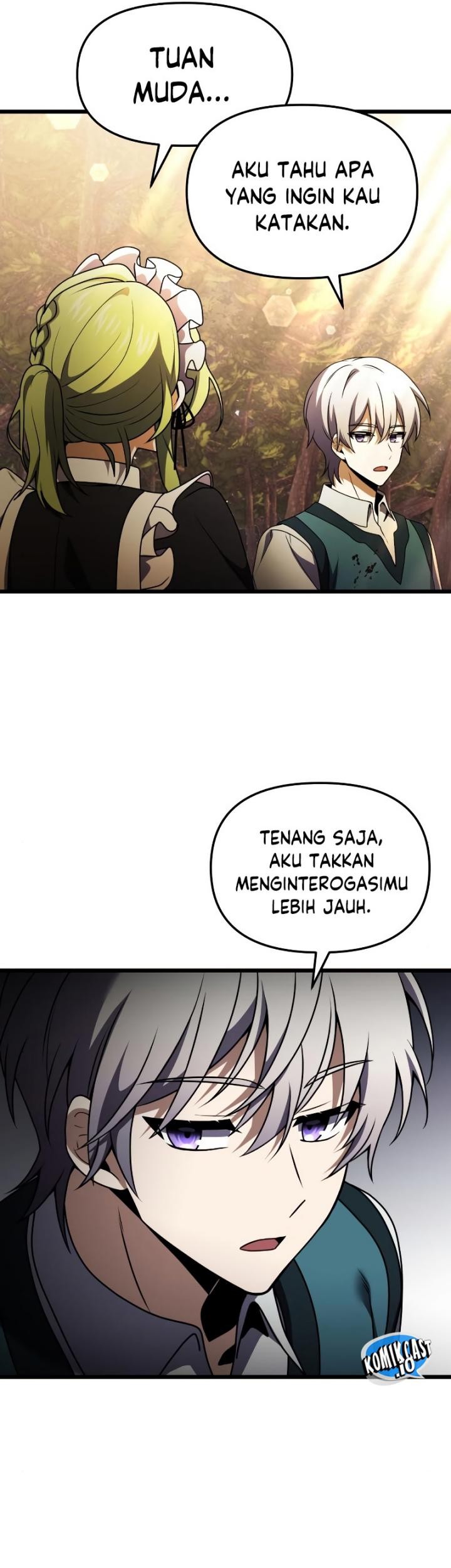 Terminally-Ill Genius Dark Knight Chapter 17 Gambar 41