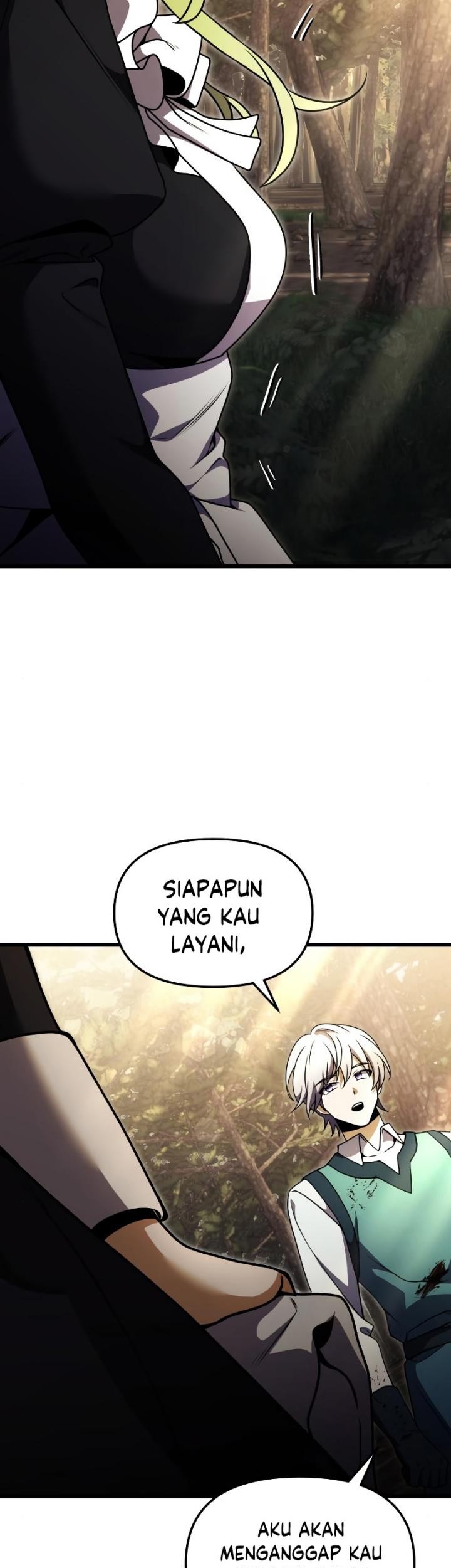 Terminally-Ill Genius Dark Knight Chapter 17 Gambar 43