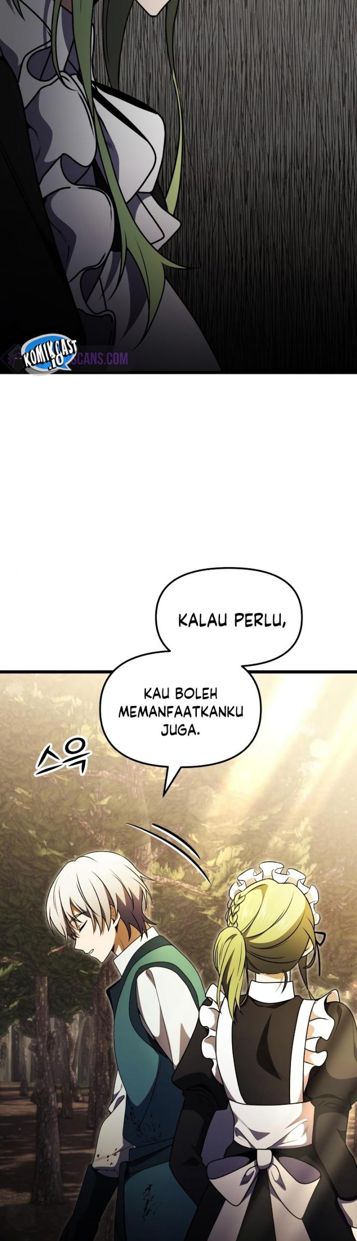 Terminally-Ill Genius Dark Knight Chapter 17 Gambar 45