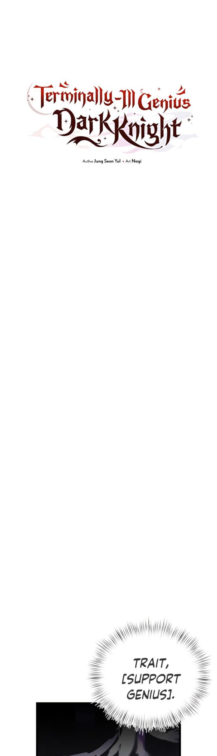 Terminally-Ill Genius Dark Knight Chapter 17 Gambar 34