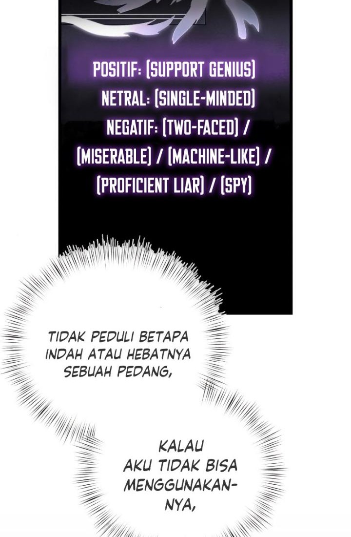Terminally-Ill Genius Dark Knight Chapter 17 Gambar 35