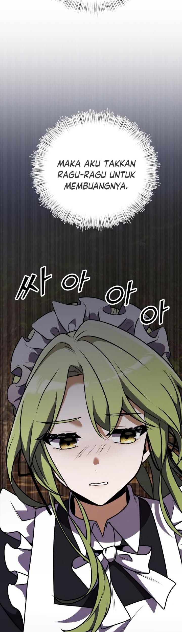 Terminally-Ill Genius Dark Knight Chapter 17 Gambar 36