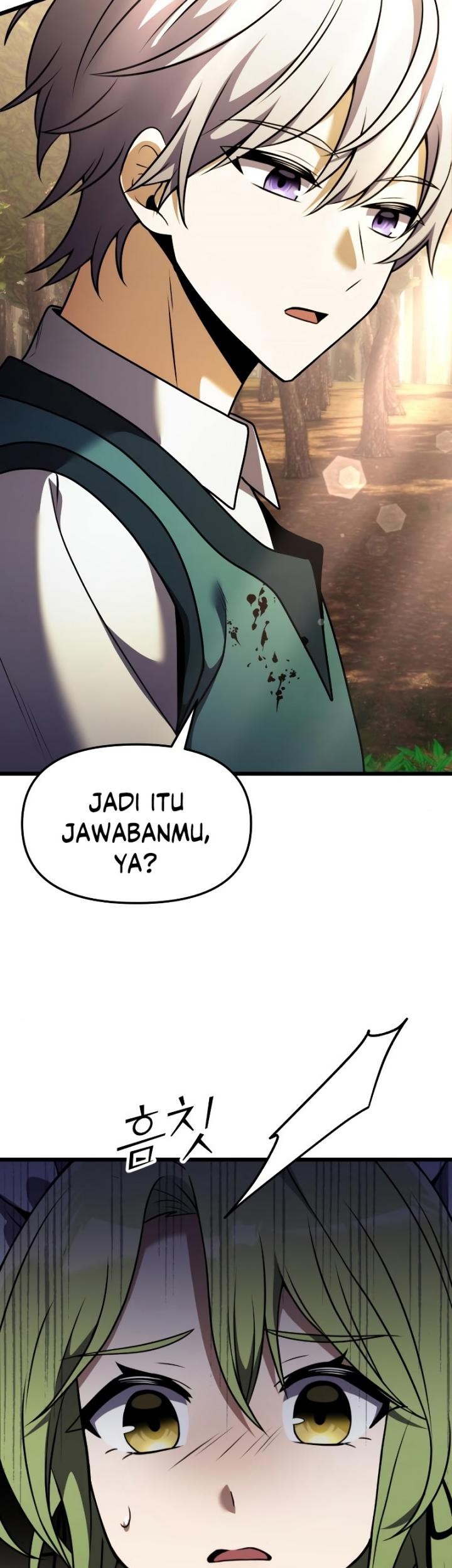 Terminally-Ill Genius Dark Knight Chapter 17 Gambar 38