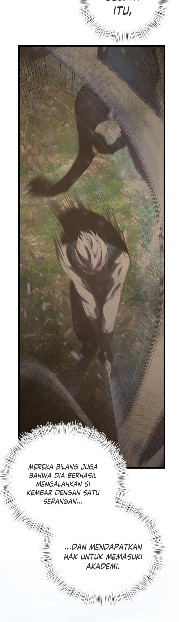 Terminally-Ill Genius Dark Knight Chapter 17 Gambar 59