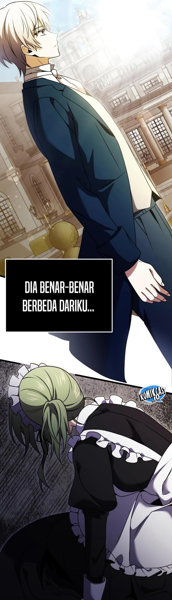 Terminally-Ill Genius Dark Knight Chapter 17 Gambar 61
