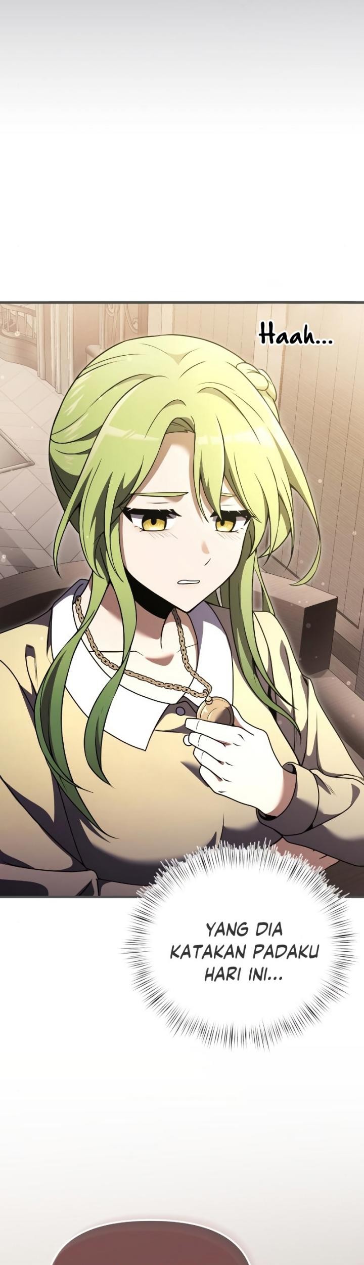 Terminally-Ill Genius Dark Knight Chapter 17 Gambar 63