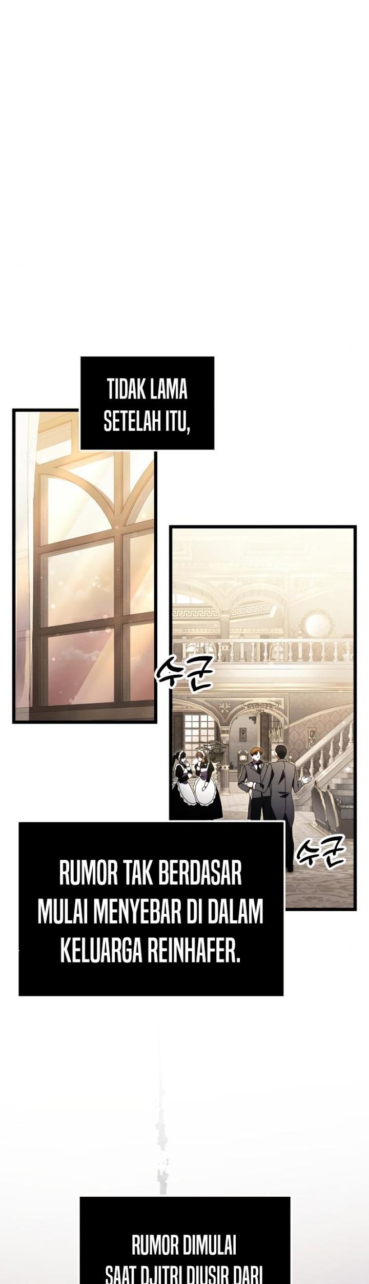 Terminally-Ill Genius Dark Knight Chapter 17 Gambar 68