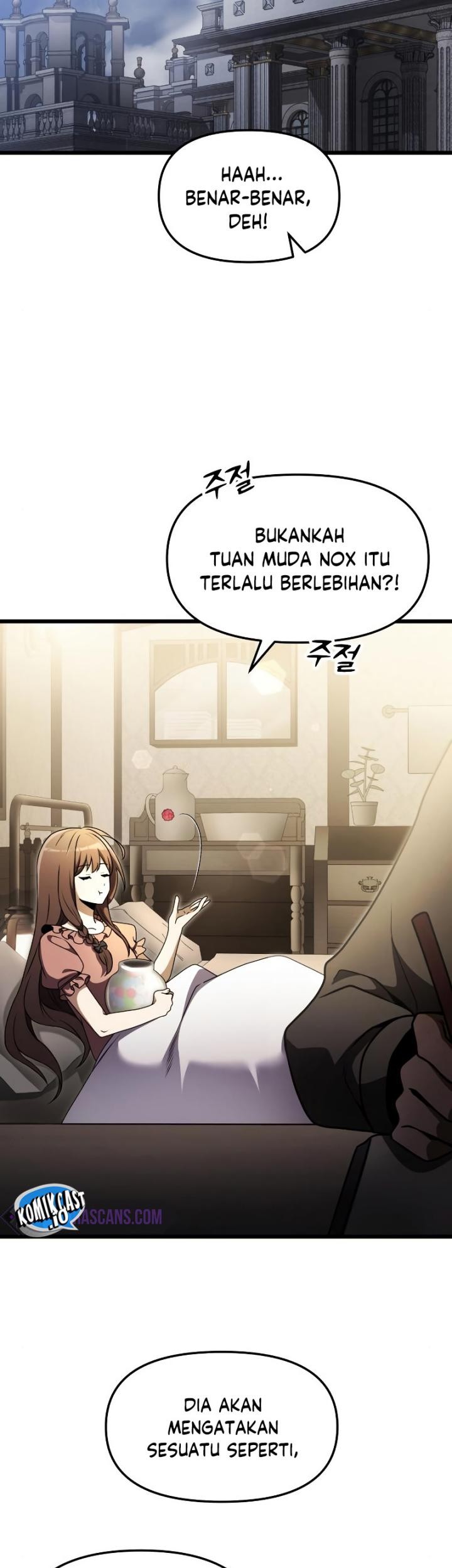 Terminally-Ill Genius Dark Knight Chapter 17 Gambar 52