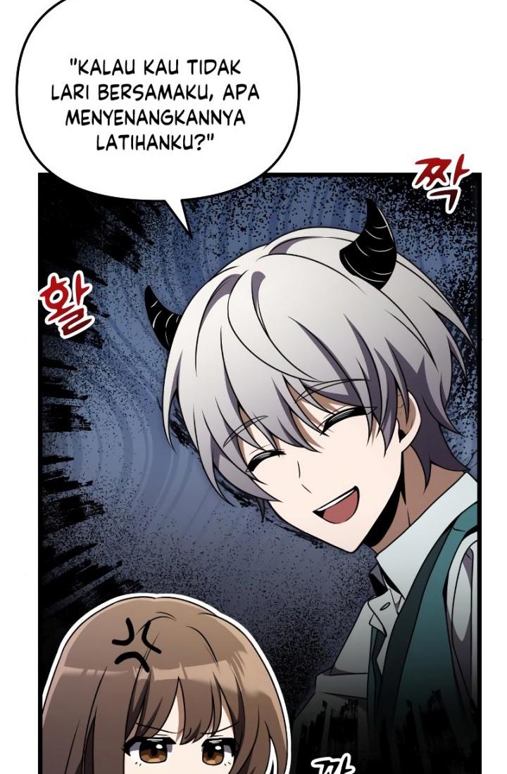 Terminally-Ill Genius Dark Knight Chapter 17 Gambar 53