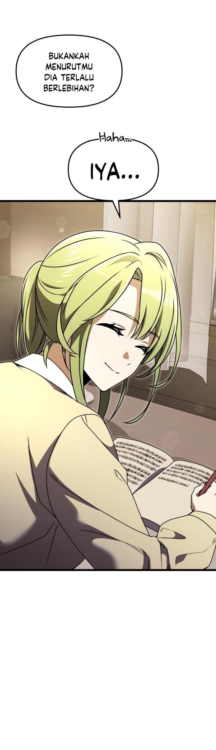 Terminally-Ill Genius Dark Knight Chapter 17 Gambar 55