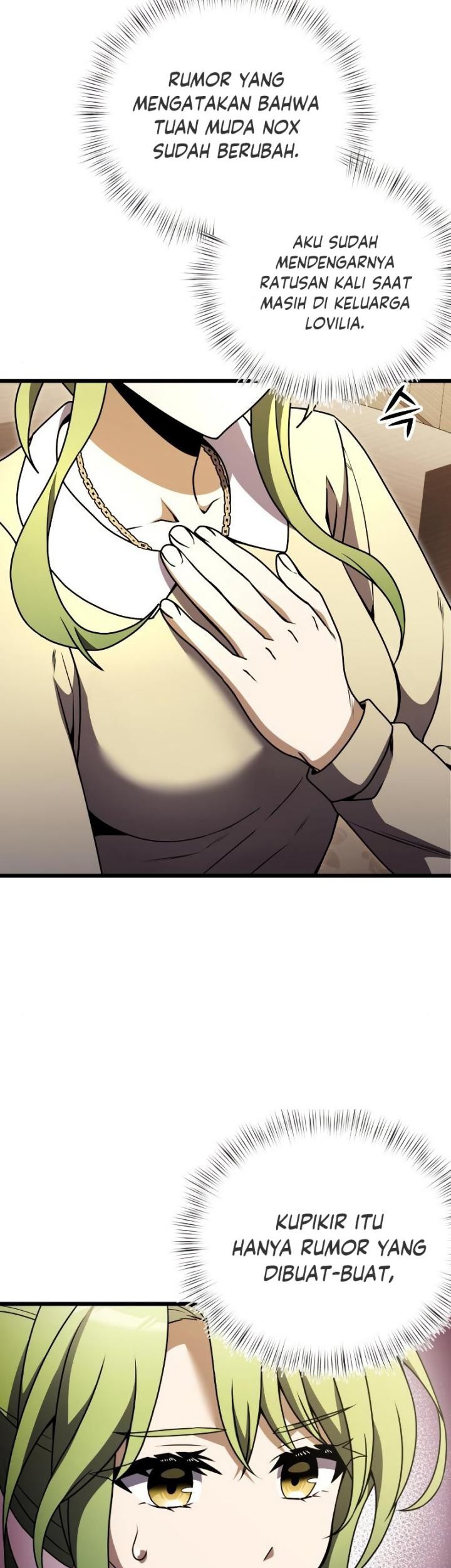 Terminally-Ill Genius Dark Knight Chapter 17 Gambar 57