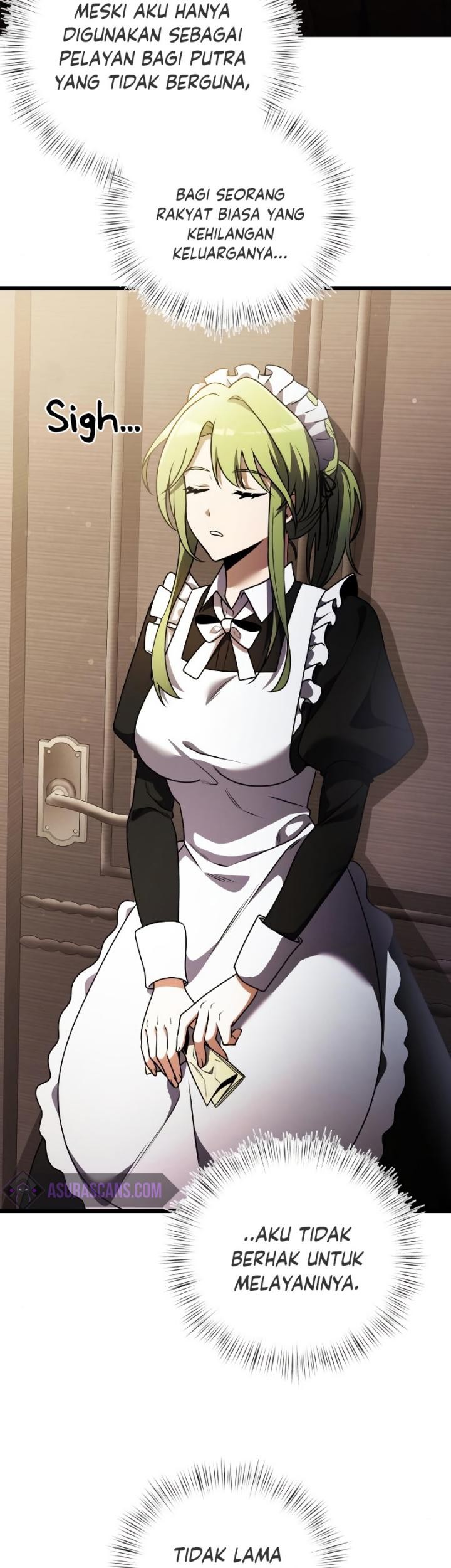 Terminally-Ill Genius Dark Knight Chapter 17 Gambar 78