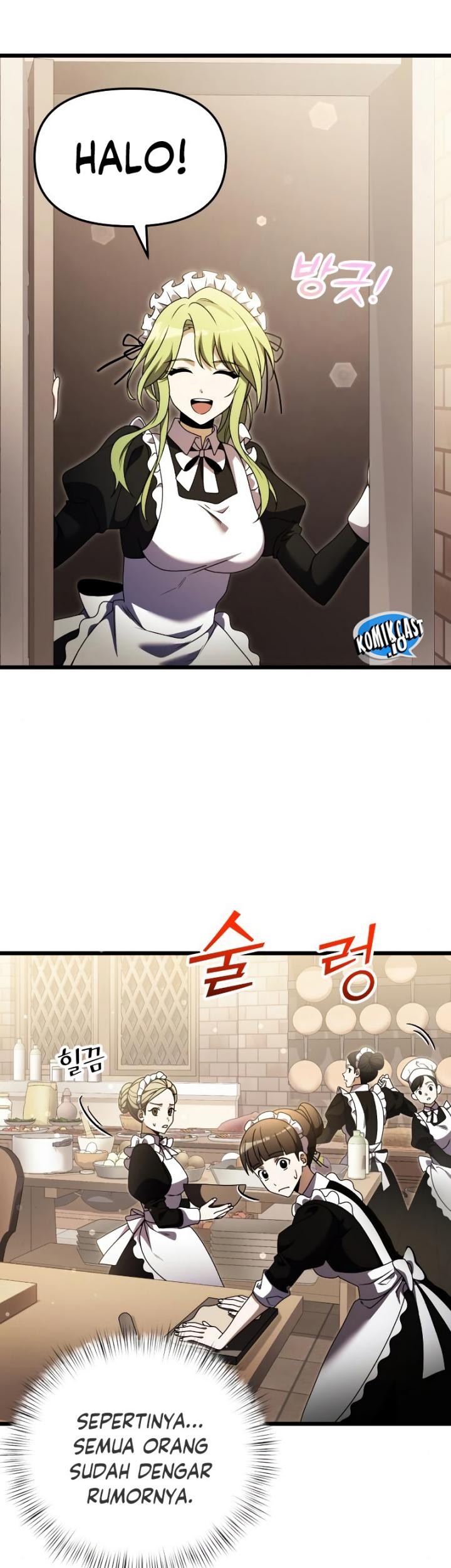 Terminally-Ill Genius Dark Knight Chapter 17 Gambar 81