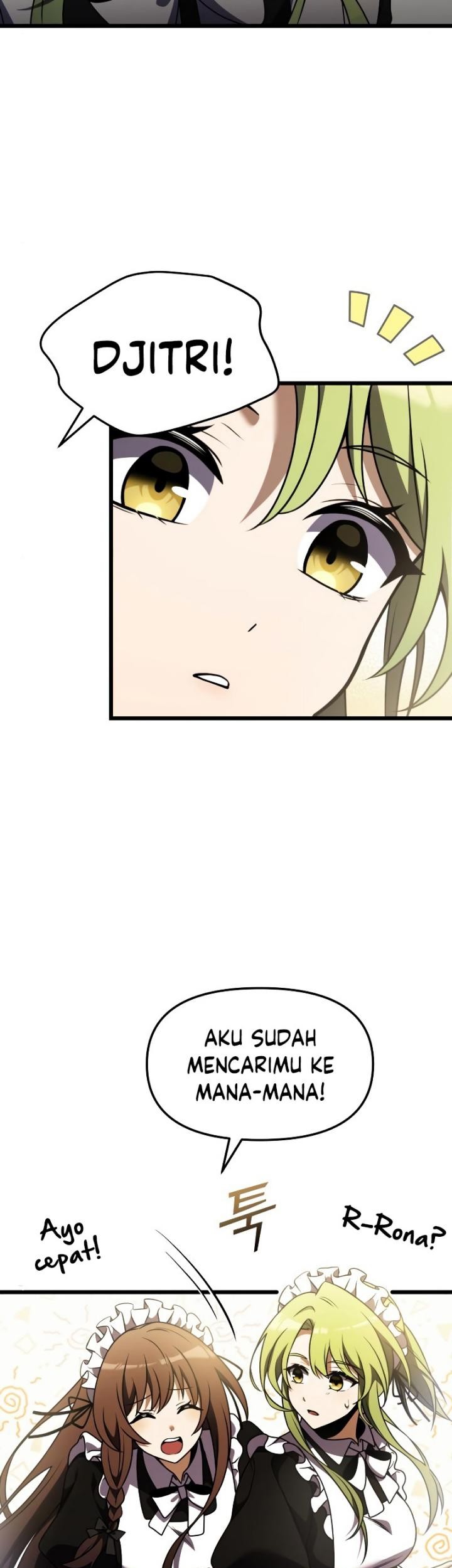 Terminally-Ill Genius Dark Knight Chapter 17 Gambar 83