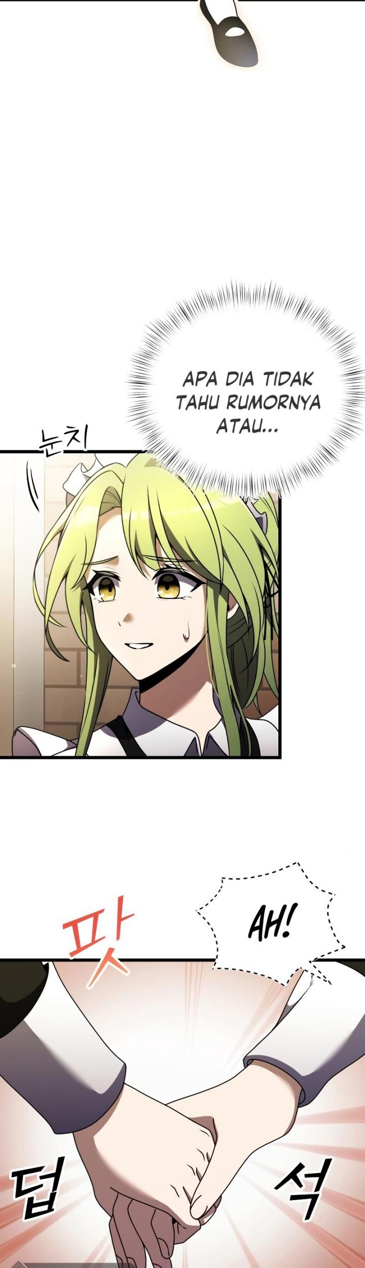 Terminally-Ill Genius Dark Knight Chapter 17 Gambar 85