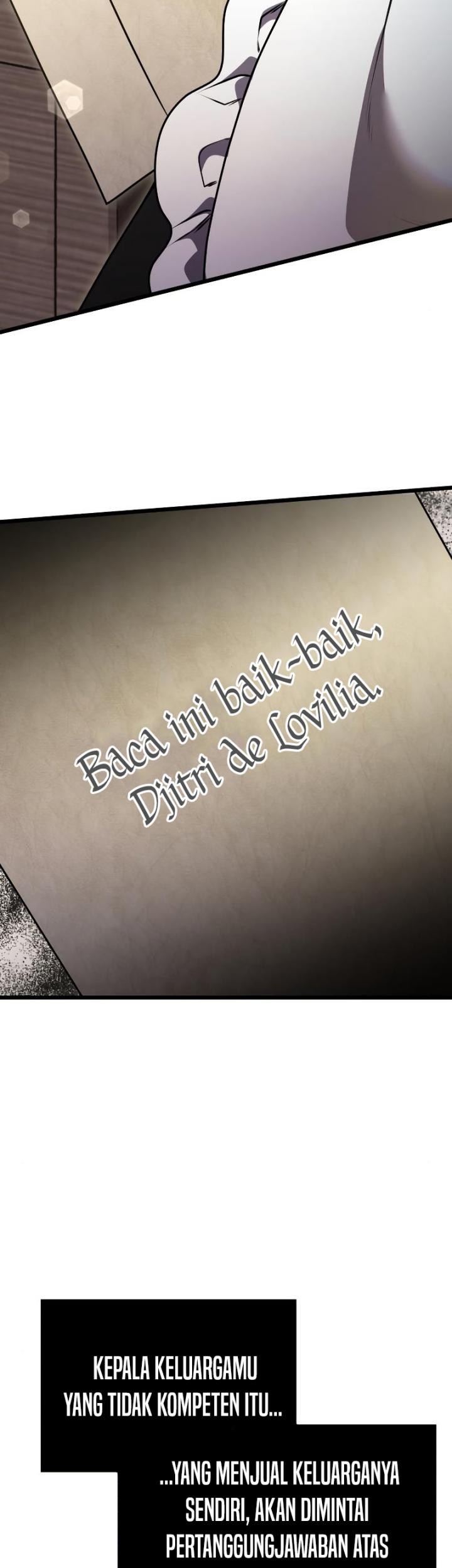 Terminally-Ill Genius Dark Knight Chapter 17 Gambar 72