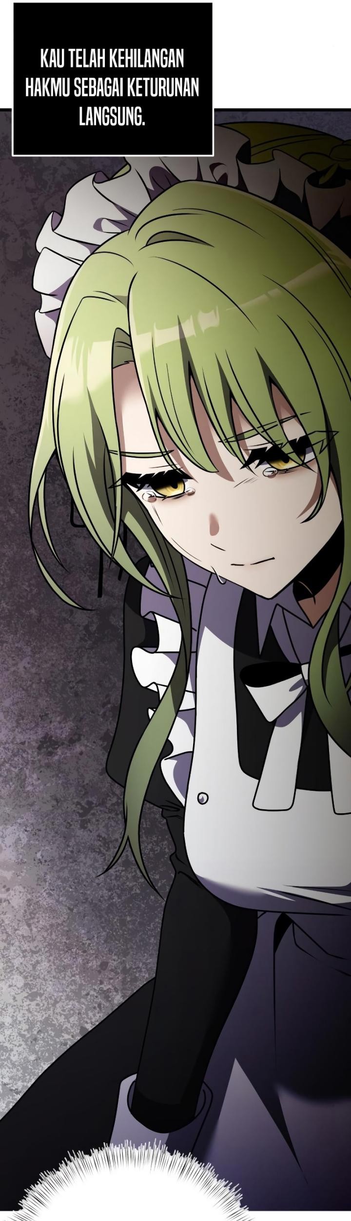 Terminally-Ill Genius Dark Knight Chapter 17 Gambar 74