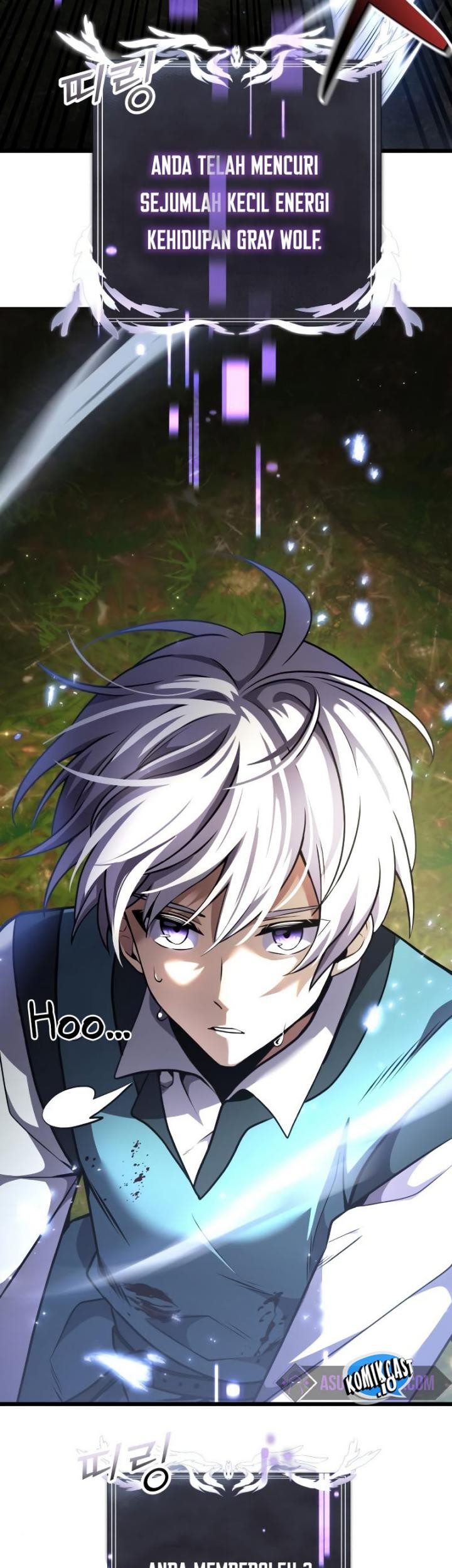 Terminally-Ill Genius Dark Knight Chapter 17 Gambar 6