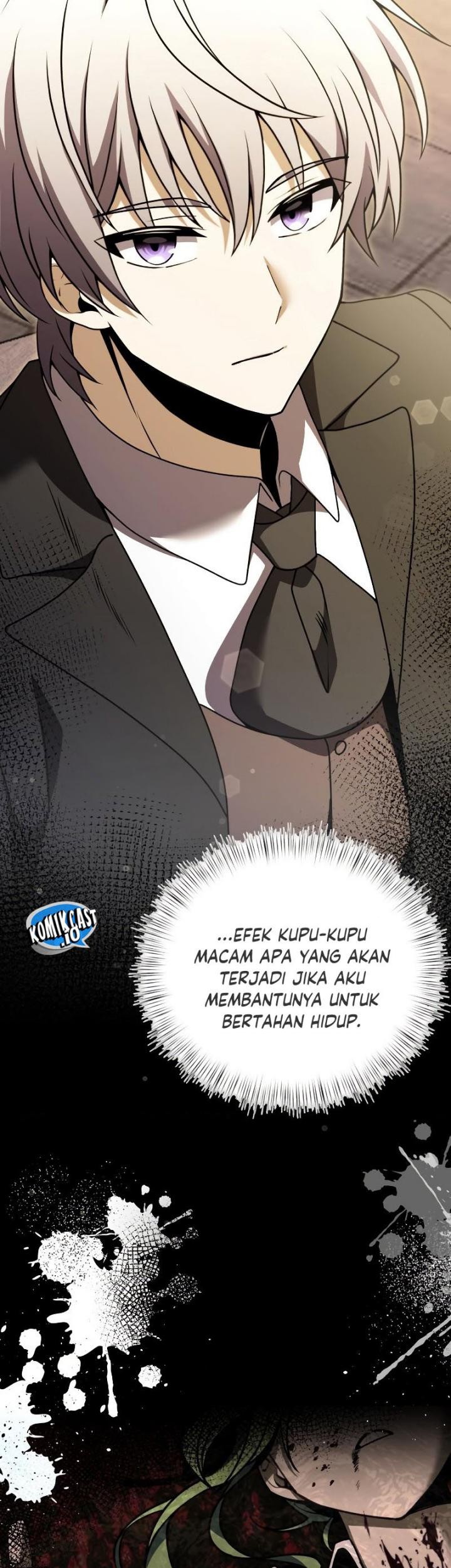 Terminally-Ill Genius Dark Knight Chapter 17 Gambar 97