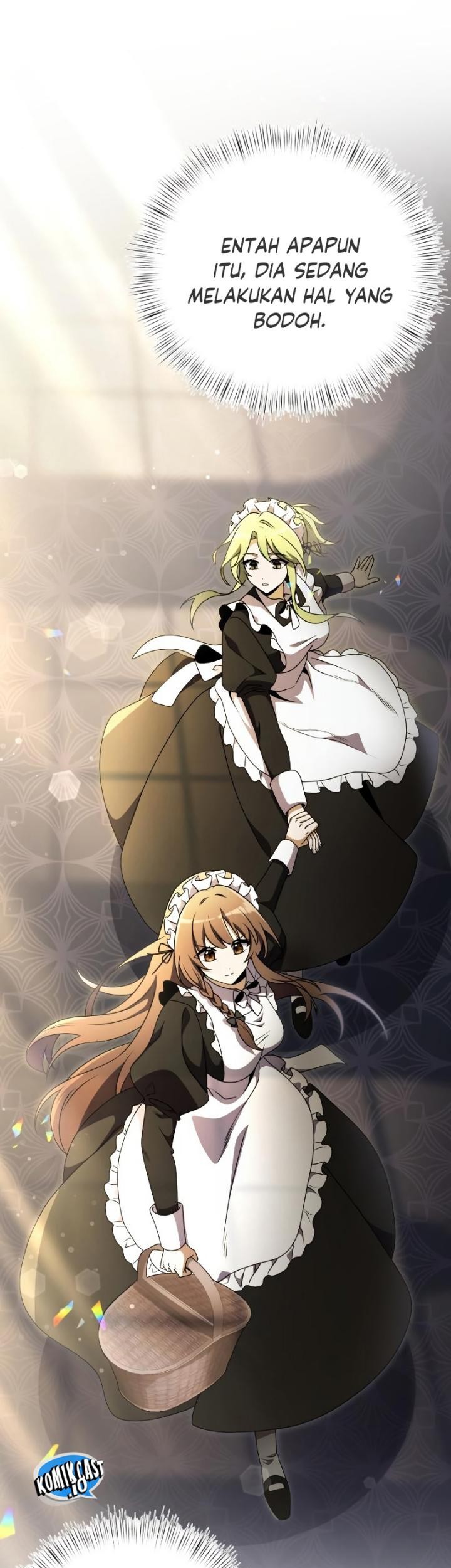 Terminally-Ill Genius Dark Knight Chapter 17 Gambar 88