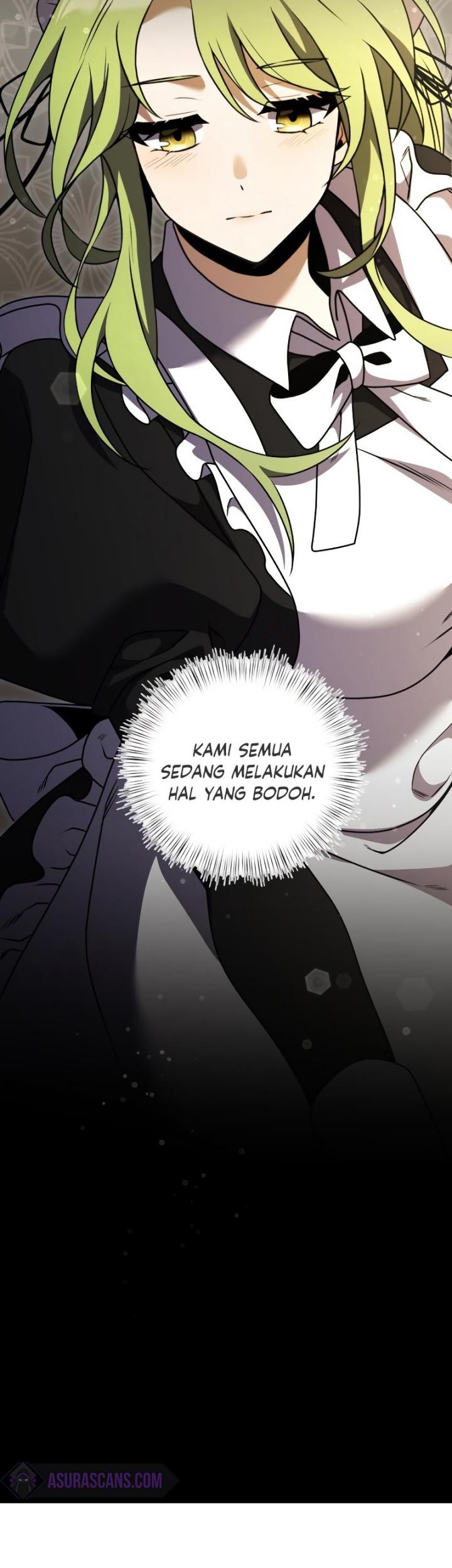 Terminally-Ill Genius Dark Knight Chapter 17 Gambar 90