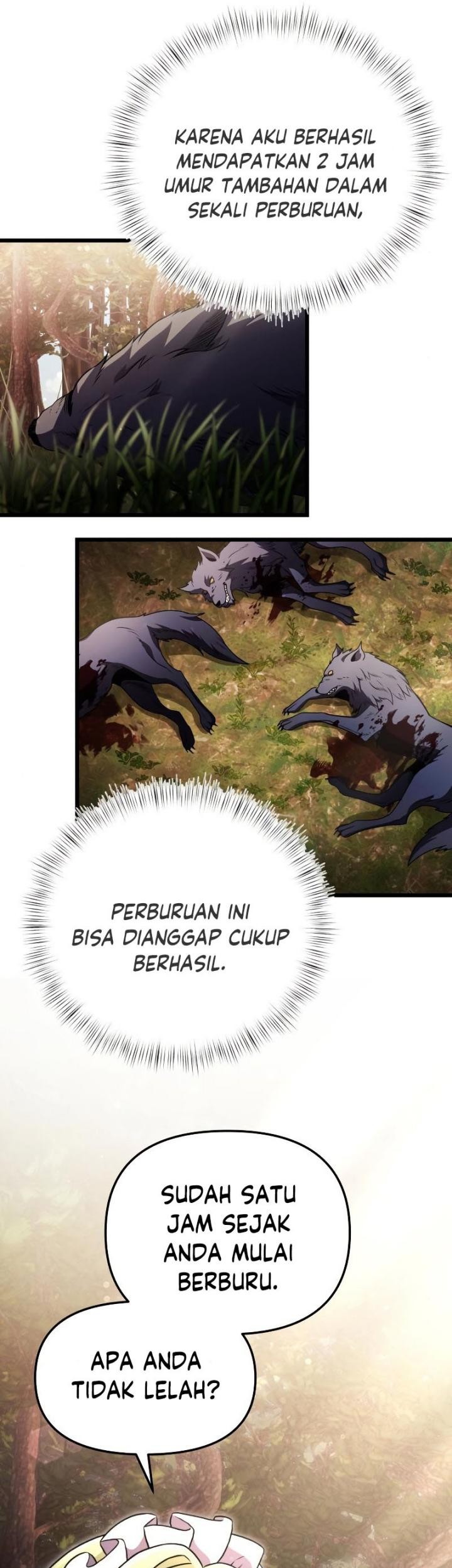 Terminally-Ill Genius Dark Knight Chapter 17 Gambar 9