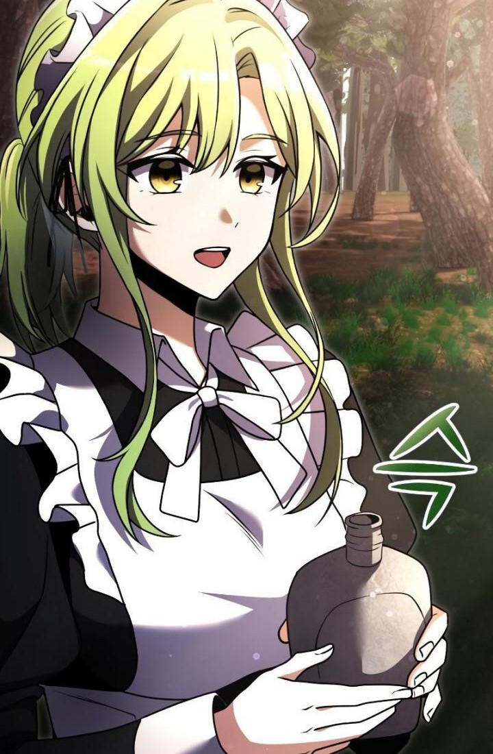 Terminally-Ill Genius Dark Knight Chapter 17 Gambar 10