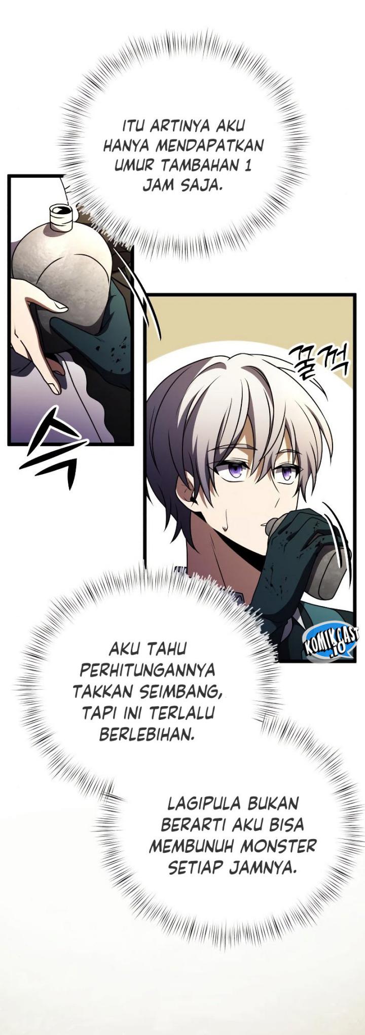 Terminally-Ill Genius Dark Knight Chapter 17 Gambar 13