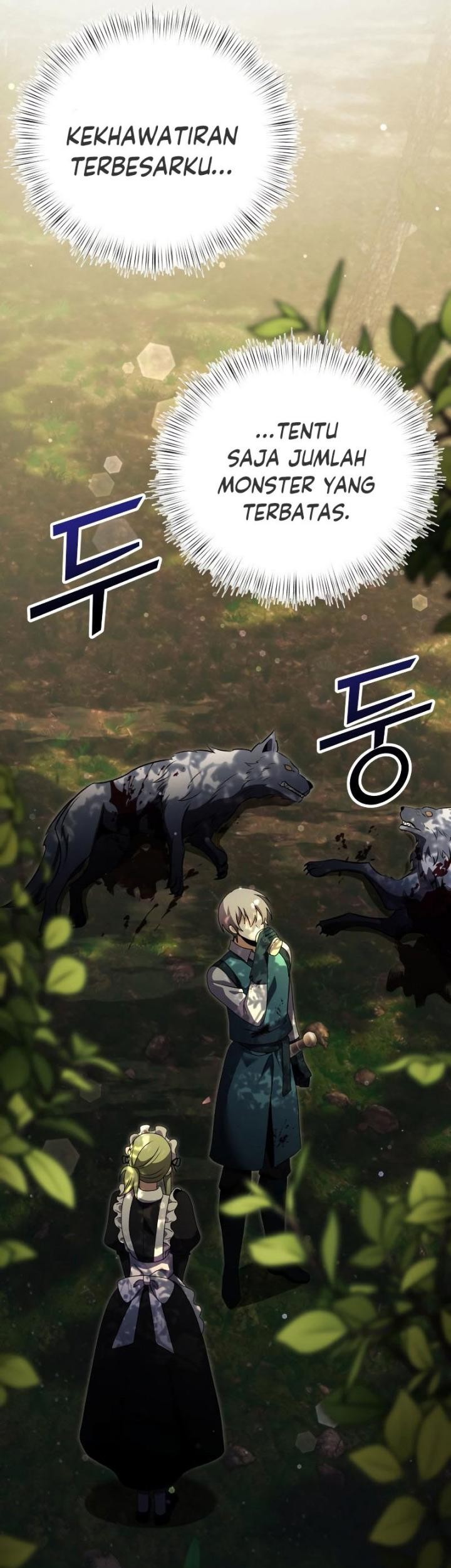 Terminally-Ill Genius Dark Knight Chapter 17 Gambar 14