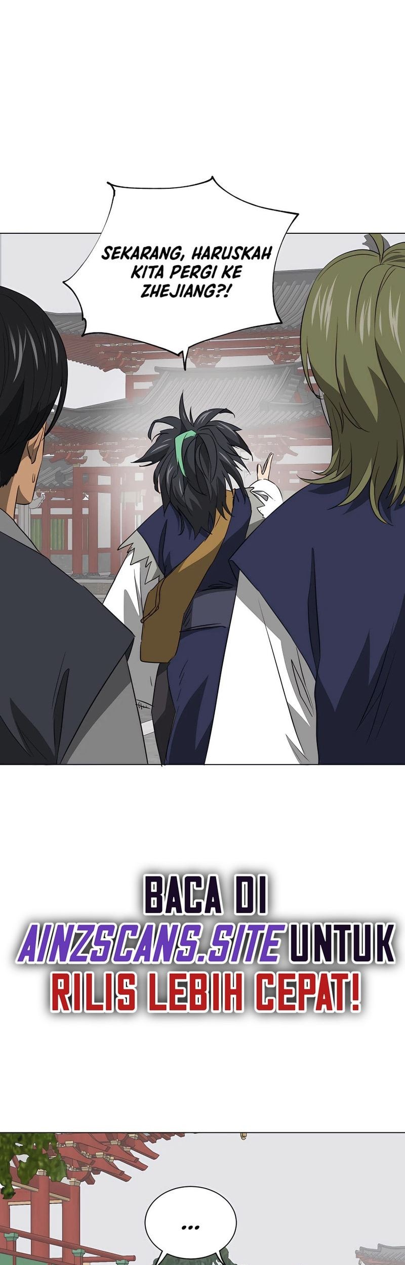 Infinite Level Up in Murim Chapter 158 Gambar 40