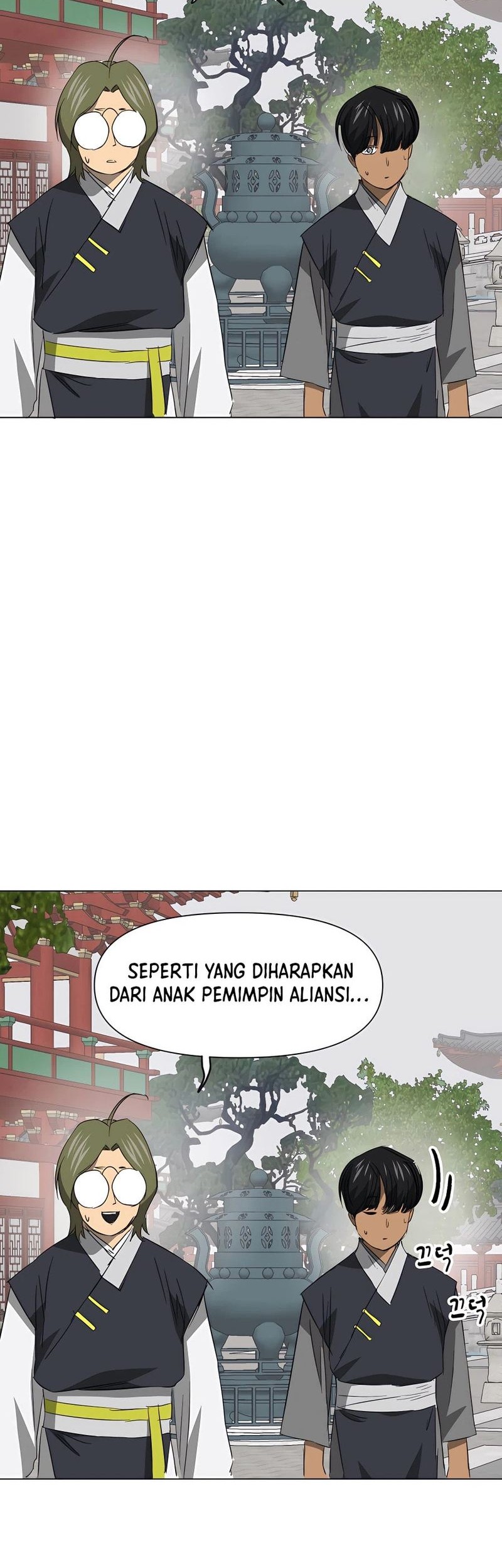 Infinite Level Up in Murim Chapter 158 Gambar 41