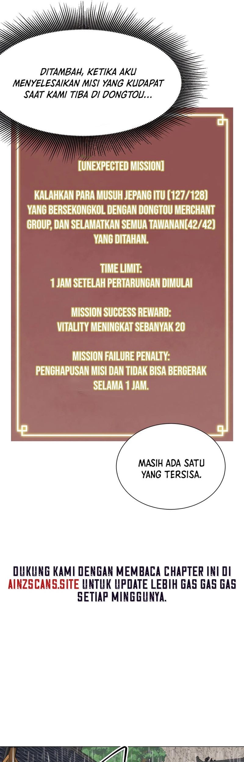 Infinite Level Up in Murim Chapter 158 Gambar 51