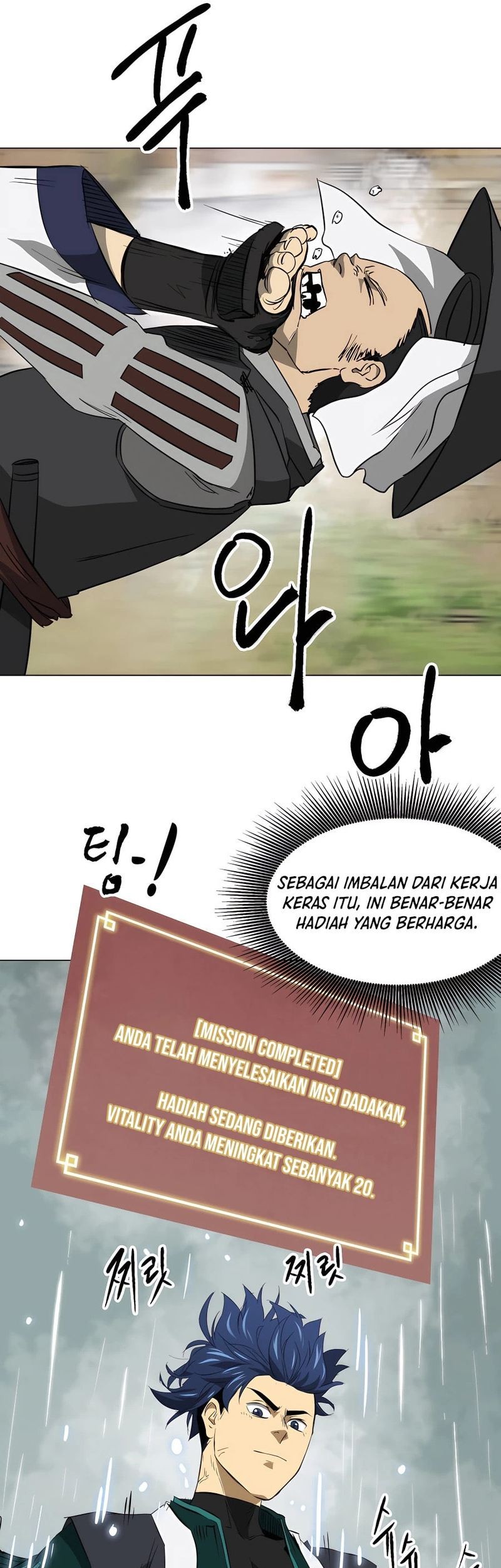 Infinite Level Up in Murim Chapter 158 Gambar 53