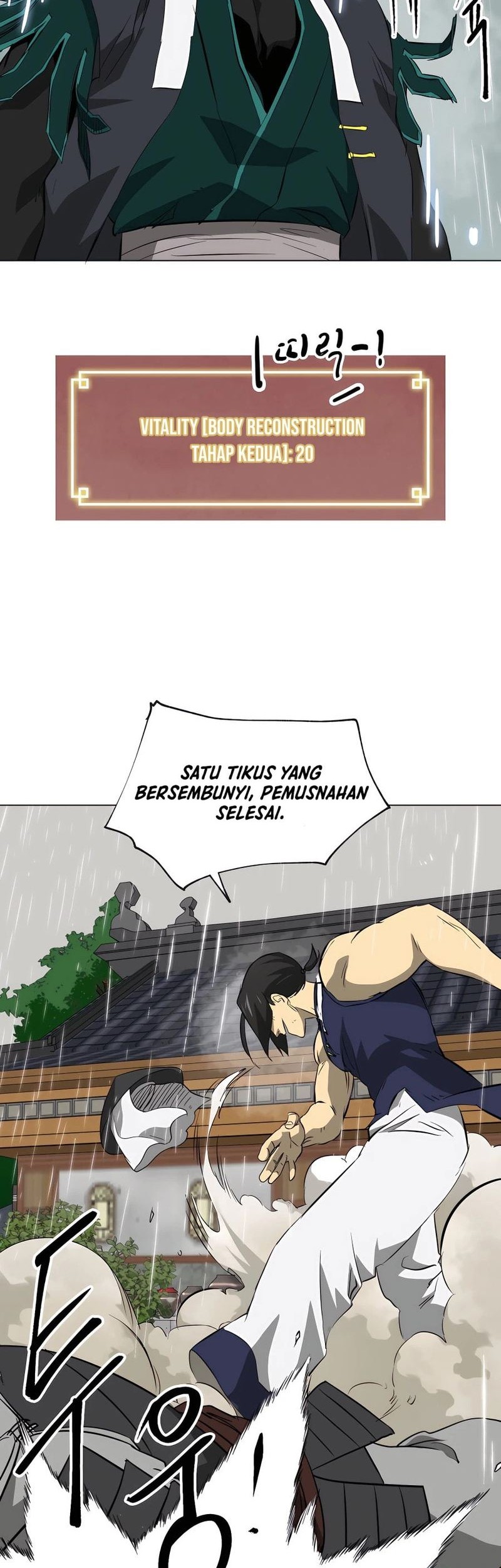 Infinite Level Up in Murim Chapter 158 Gambar 54