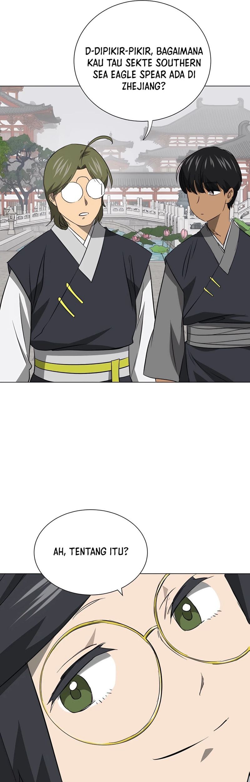 Infinite Level Up in Murim Chapter 158 Gambar 28