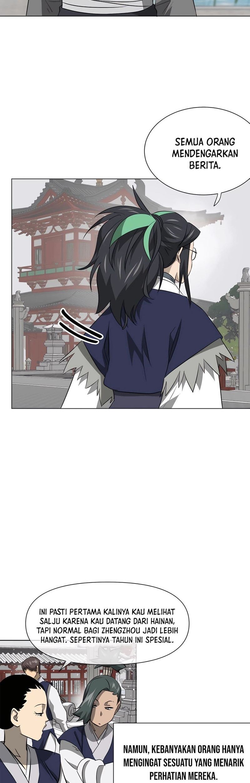 Infinite Level Up in Murim Chapter 158 Gambar 35