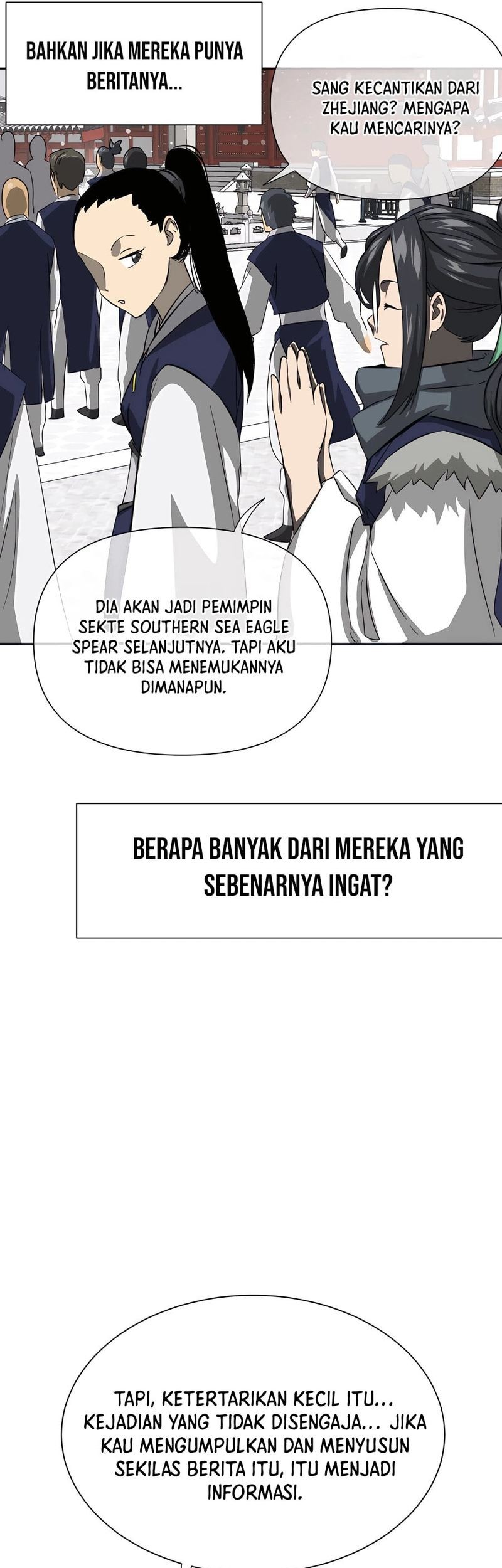 Infinite Level Up in Murim Chapter 158 Gambar 37