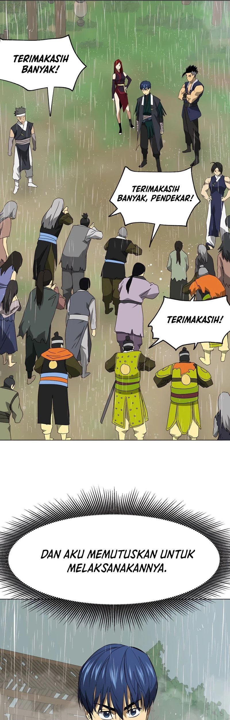 Infinite Level Up in Murim Chapter 158 Gambar 71