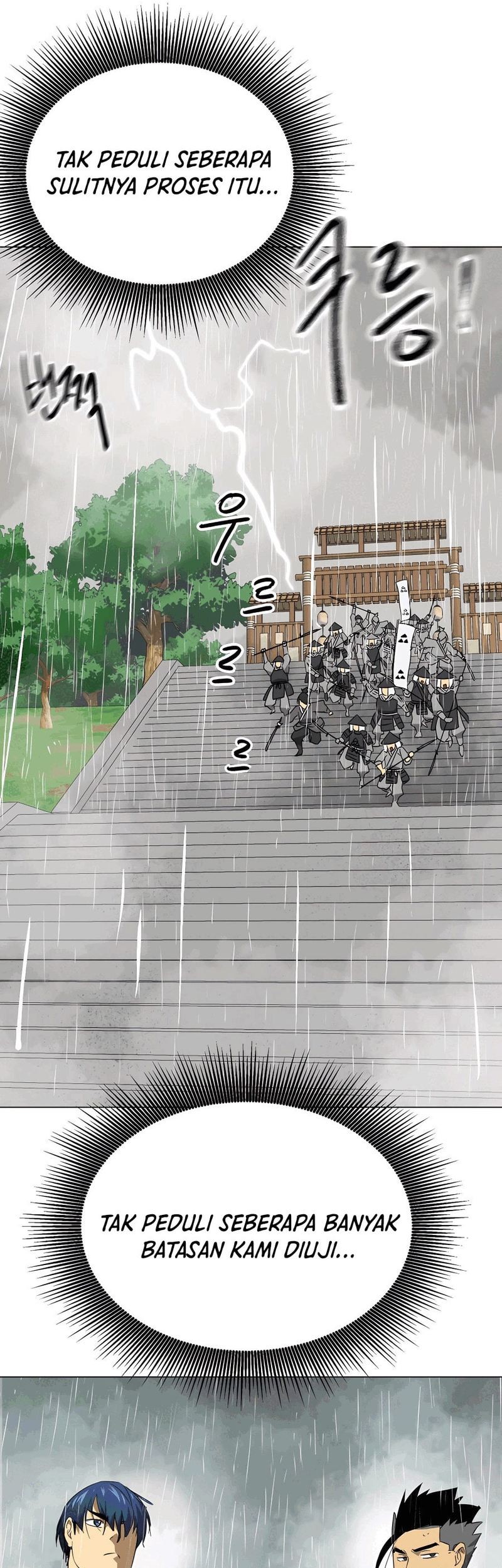 Infinite Level Up in Murim Chapter 158 Gambar 76