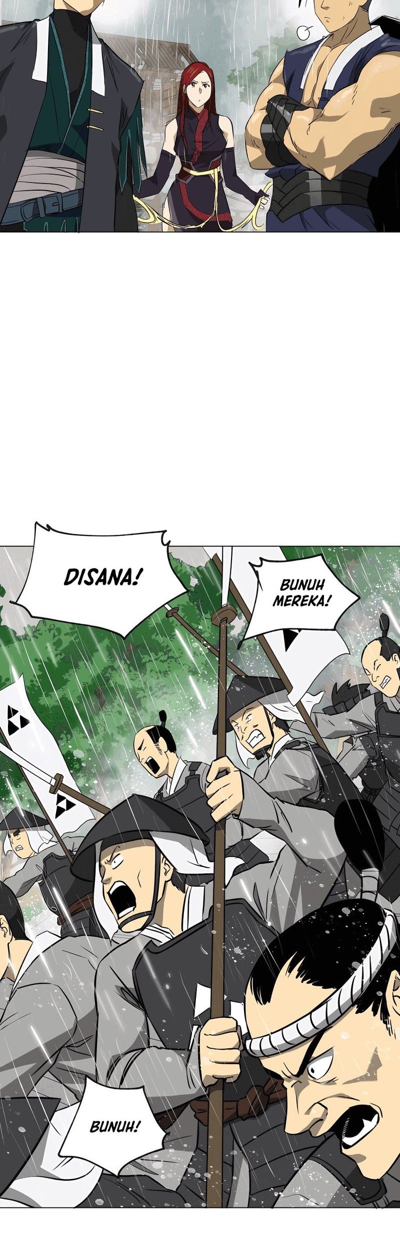 Infinite Level Up in Murim Chapter 158 Gambar 77