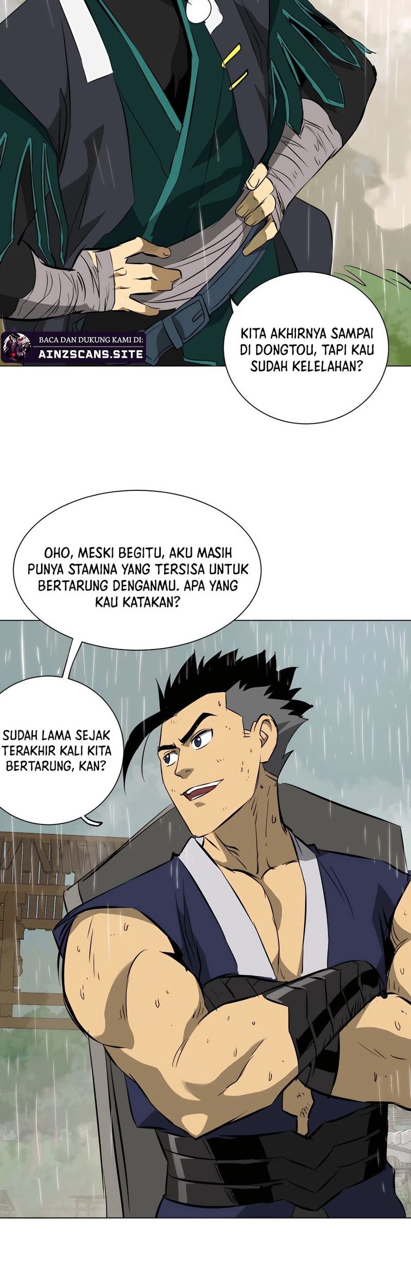 Infinite Level Up in Murim Chapter 158 Gambar 57