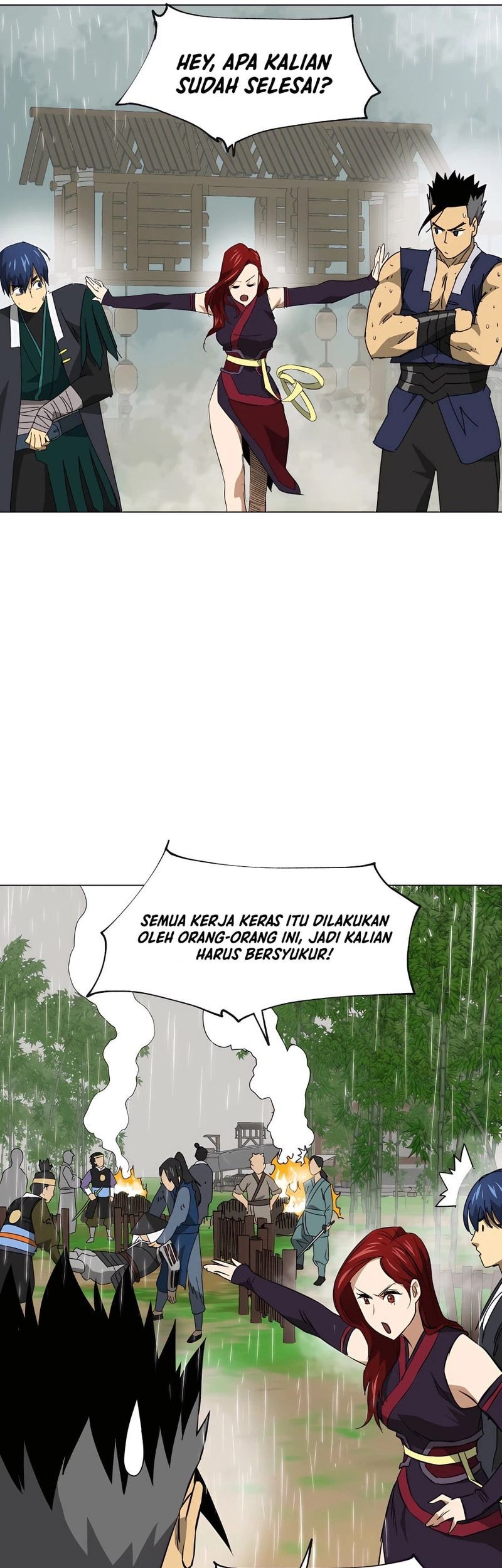 Infinite Level Up in Murim Chapter 158 Gambar 59