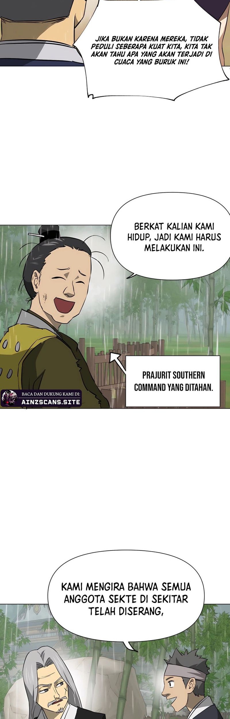 Infinite Level Up in Murim Chapter 158 Gambar 60