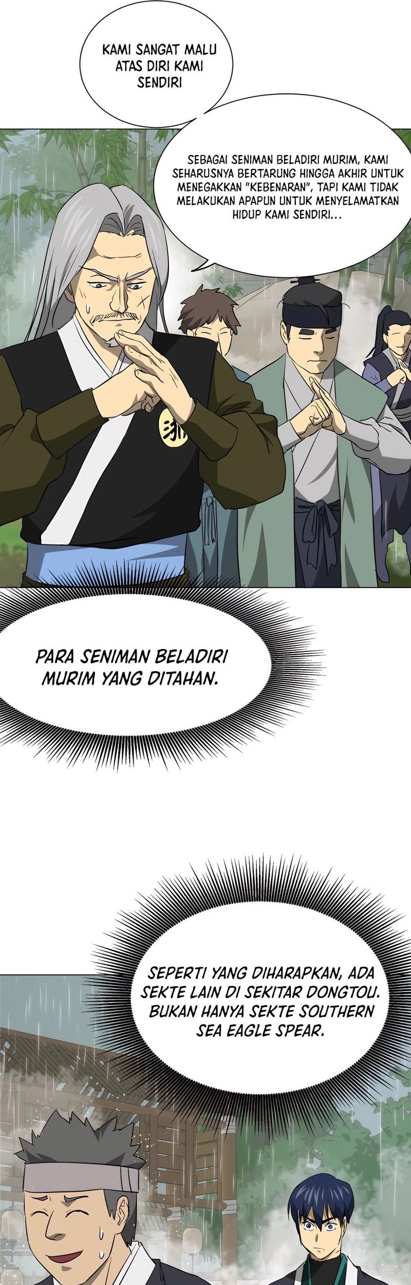 Infinite Level Up in Murim Chapter 158 Gambar 62