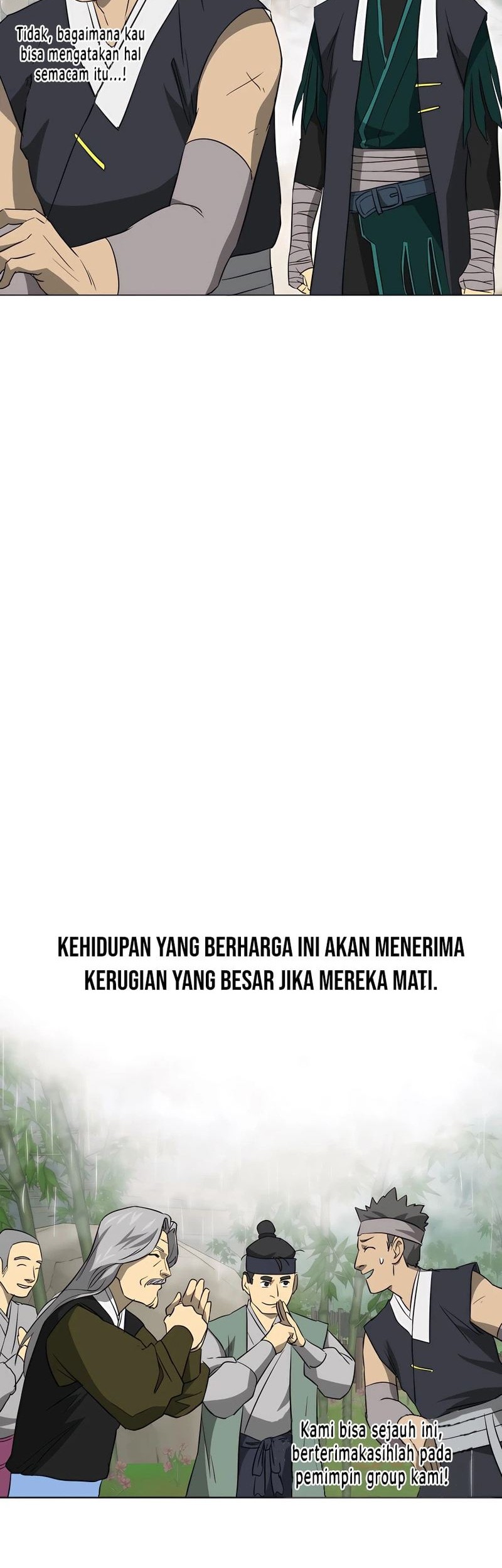 Infinite Level Up in Murim Chapter 158 Gambar 63